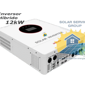 Inversor Híbrido 12kW