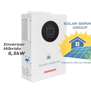 Inversor Híbrido 6,5kW