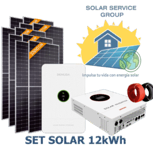 Set Solar 12kW