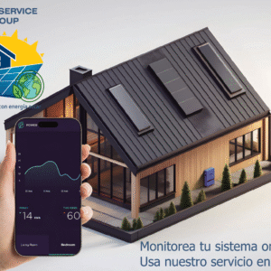 Inversor Híbrido 12kW: imagen 2