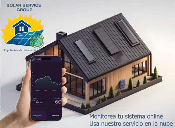 Inversor Híbrido 12kW