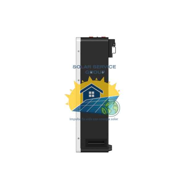 Batería LiFePO4 51.2V 100Ah Wall-Mounted