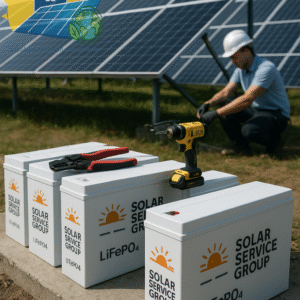 Instalación Sistema Residencial