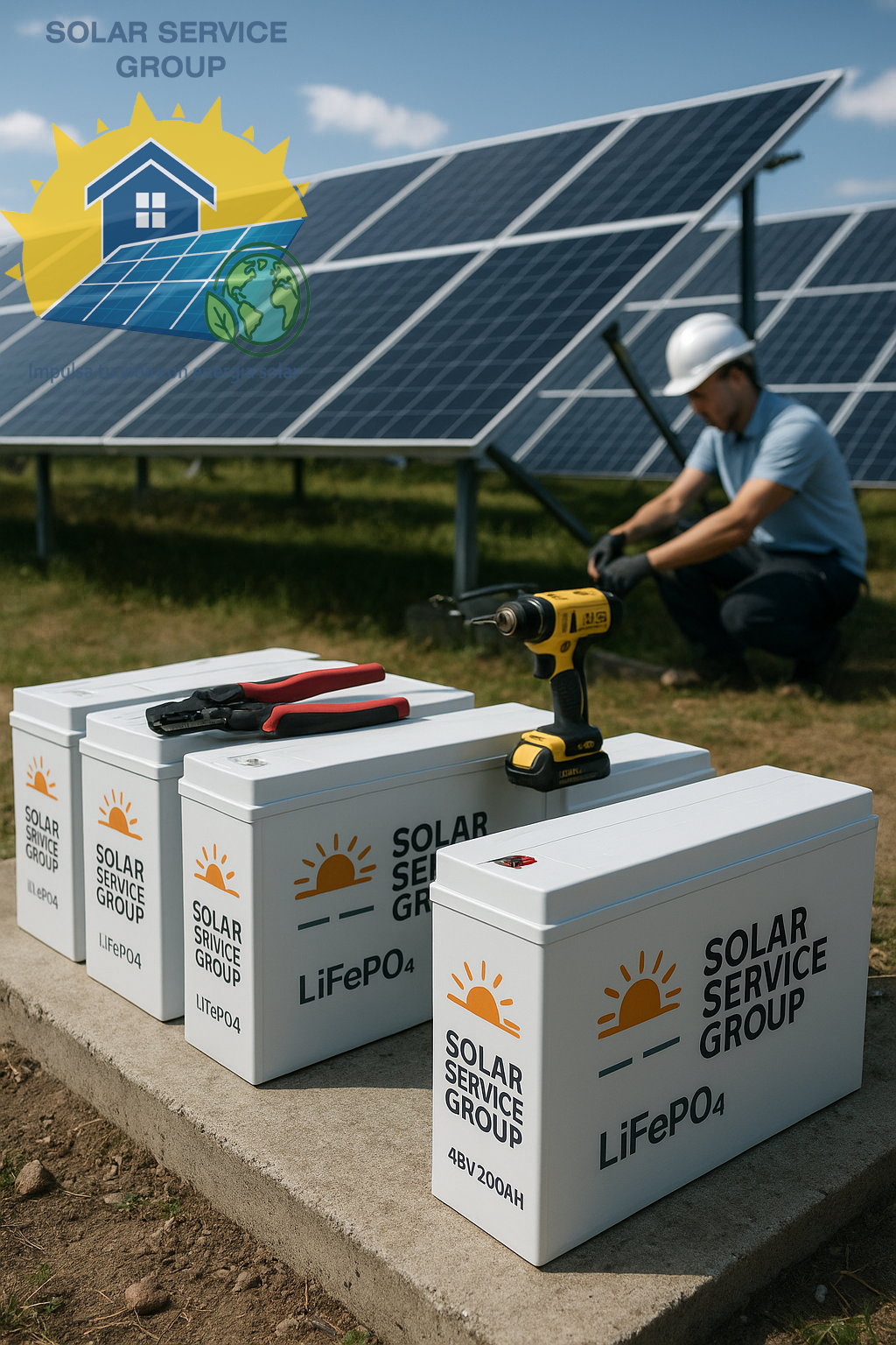 Instalación Sistema Residencial: imagen 1