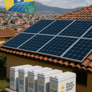 Instalación Sistema Residencial: imagen 2