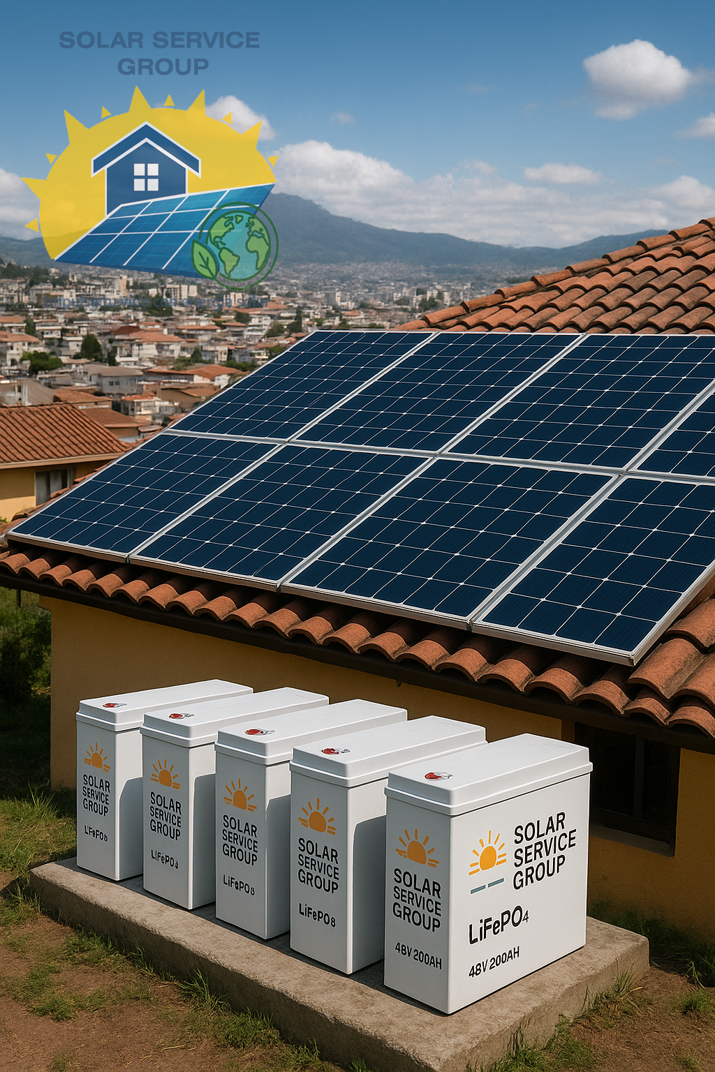 Instalación Sistema Residencial: imagen 2